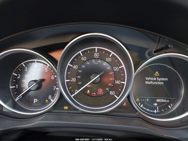 43675097 :رقم المزاد ، JM3KFBCM9K1592990 vin ، 2019 Mazda Cx-5 Touring مزاد بيع