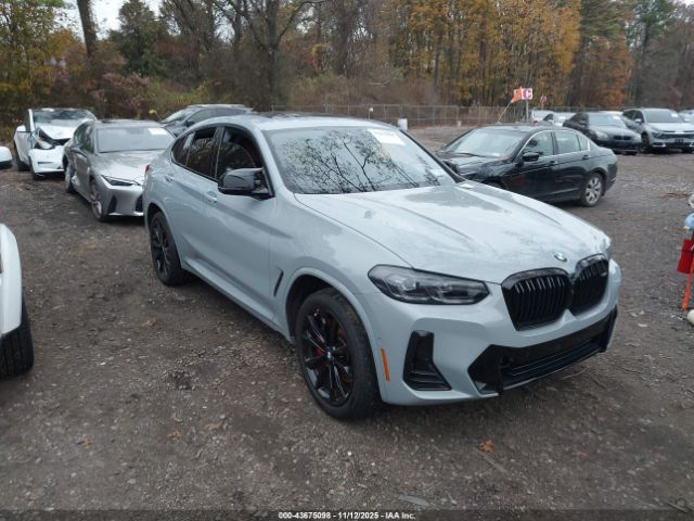 2024 BMW X4 5UX43DT00R9W05249