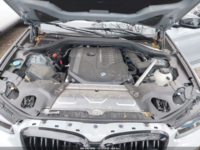 2024 BMW X4 5UX43DT00R9W05249 Photo 9