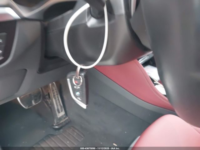 2024 BMW X4 5UX43DT00R9W05249 Photo 10