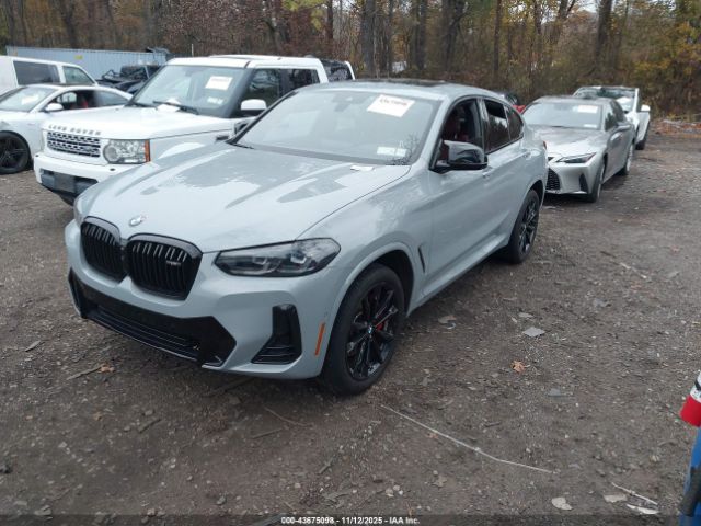 2024 BMW X4 5UX43DT00R9W05249 Photo 1