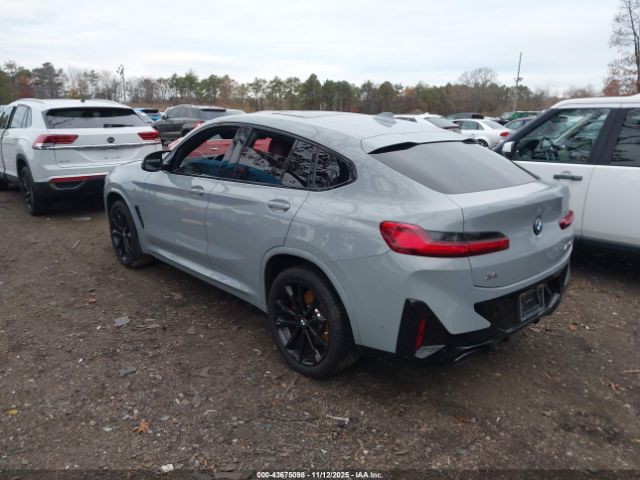 2024 BMW X4 5UX43DT00R9W05249 Photo 2