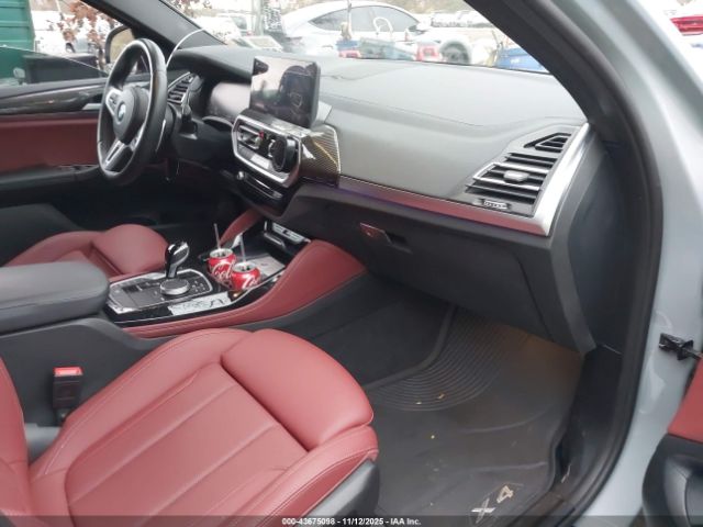 2024 BMW X4 5UX43DT00R9W05249 Photo 4