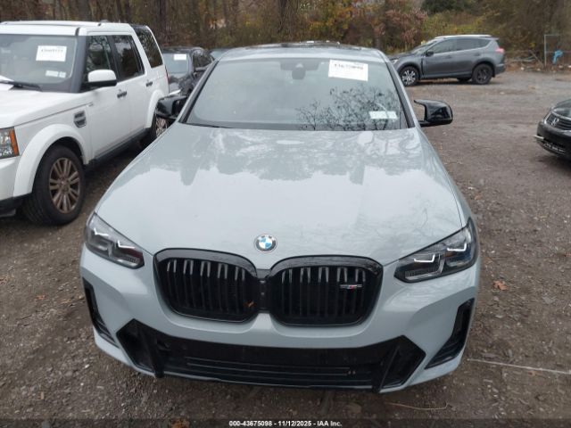 2024 BMW X4 5UX43DT00R9W05249 Photo 5