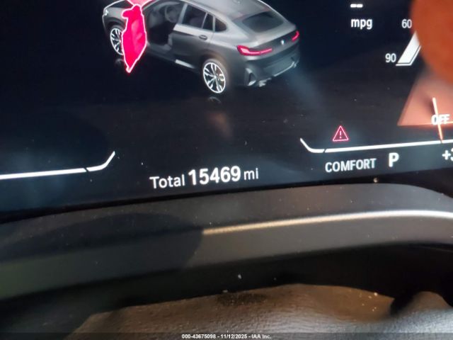 2024 BMW X4 5UX43DT00R9W05249 Photo 6