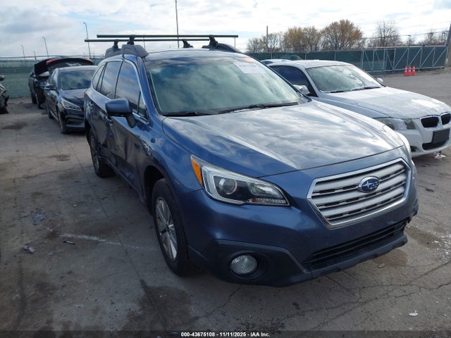 Aukcja sprzedaży 2015 Subaru Outback 2.5i Premium, vin: 4S4BSBCC5F3304447, numer aukcji: 43675108