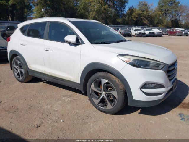 2016 HYUNDAI TUCSON KM8J33A24GU184144