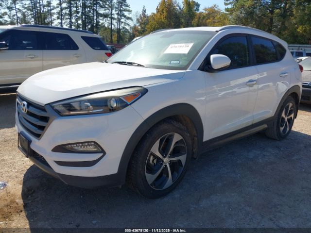 2016 HYUNDAI TUCSON KM8J33A24GU184144 Photo 1