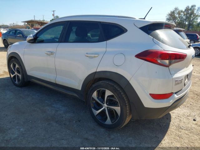 2016 HYUNDAI TUCSON KM8J33A24GU184144 Photo 2