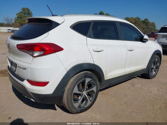 2016 HYUNDAI TUCSON KM8J33A24GU184144 Photo 3