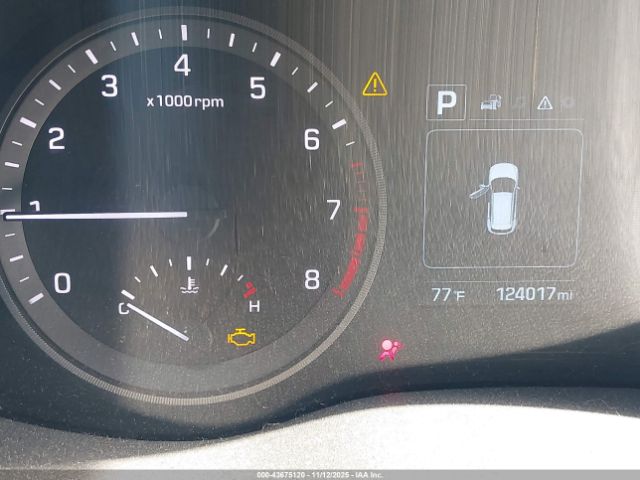 2016 HYUNDAI TUCSON KM8J33A24GU184144 Photo 6