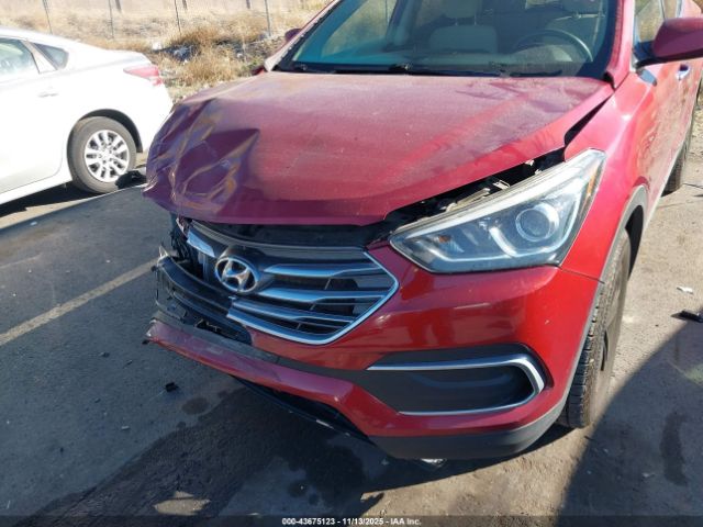 2018 HYUNDAI SANTA FE SPORT 5XYZTDLB2JG556759 Photo 5