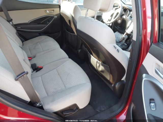 2018 HYUNDAI SANTA FE SPORT 5XYZTDLB2JG556759 Photo 7