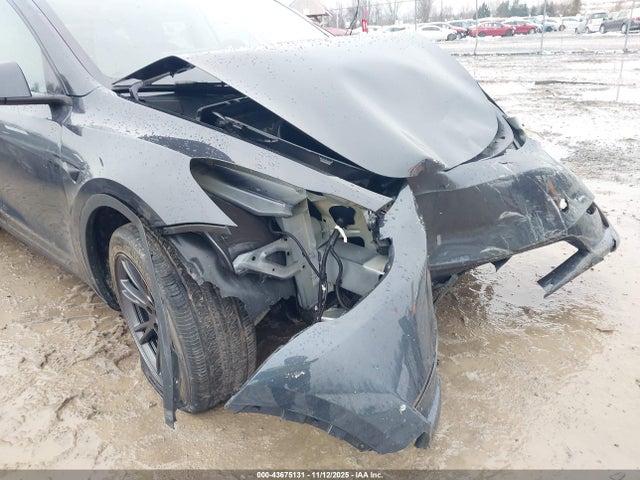 2025 TESLA MODEL Y 7SAYGDEE0SF292590 Photo 5