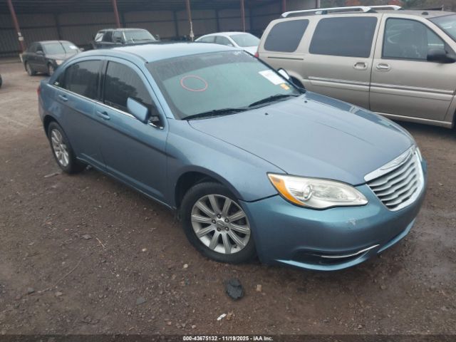 2011 CHRYSLER 200 1C3BC1FB2BN585673