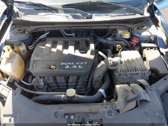 2011 CHRYSLER 200 1C3BC1FB2BN585673 Photo 9