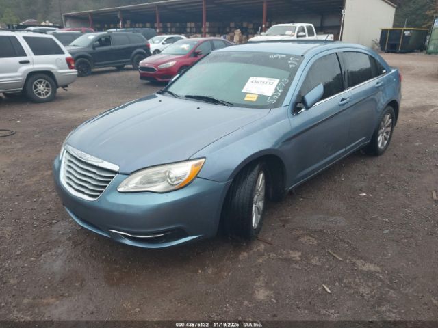 2011 CHRYSLER 200 1C3BC1FB2BN585673 Photo 1