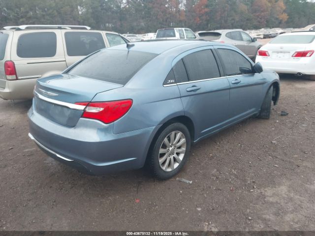 2011 CHRYSLER 200 1C3BC1FB2BN585673 Photo 3
