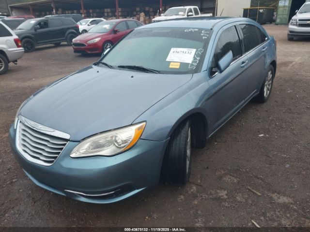 2011 CHRYSLER 200 1C3BC1FB2BN585673 Photo 5