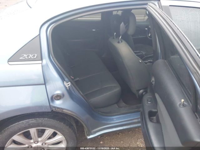 2011 CHRYSLER 200 1C3BC1FB2BN585673 Photo 7