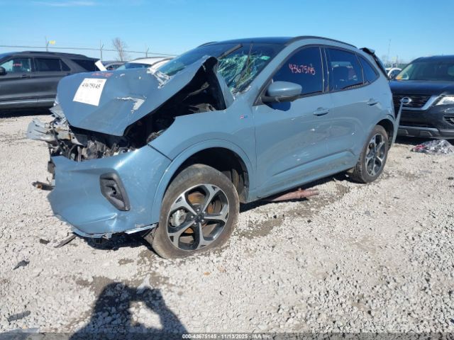 2023 FORD ESCAPE 1FMCU9NA9PUB20076 Photo 1