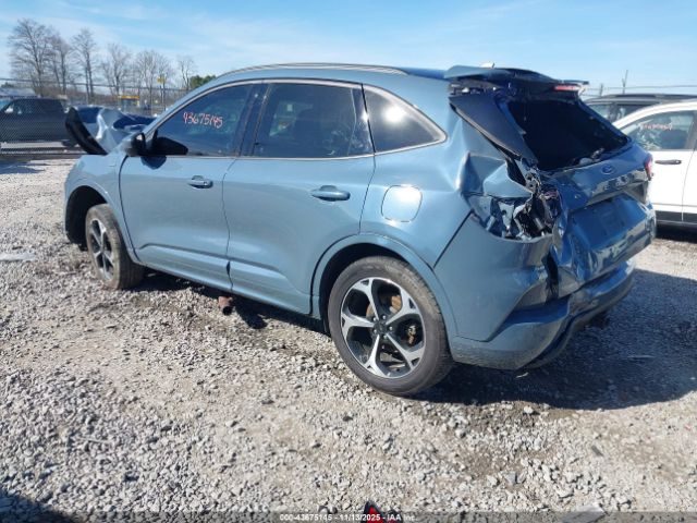 2023 FORD ESCAPE 1FMCU9NA9PUB20076 Photo 2