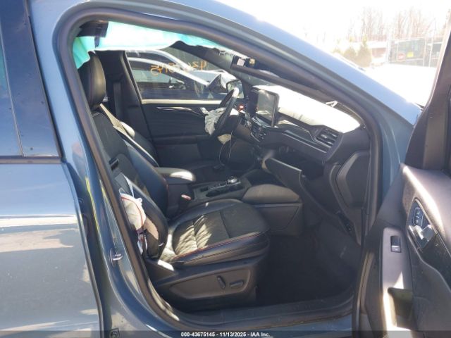 2023 FORD ESCAPE 1FMCU9NA9PUB20076 Photo 4