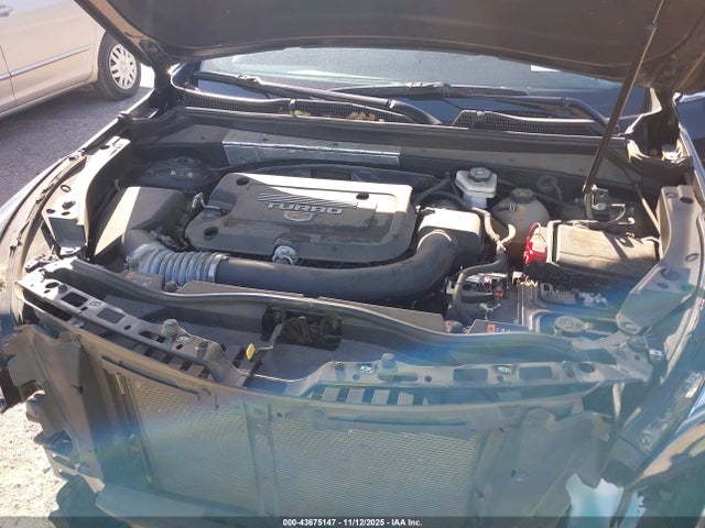 2023 CADILLAC XT4 1GYAZAR40PF103314 Photo 9