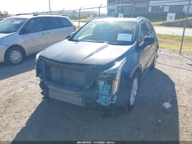 2023 CADILLAC XT4 1GYAZAR40PF103314 Photo 1