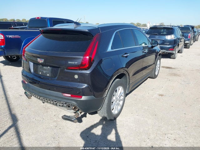 2023 CADILLAC XT4 1GYAZAR40PF103314 Photo 3