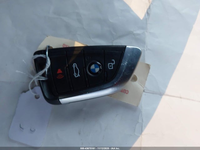 Aukcja sprzedaży 2020 Bmw X3 Phev Xdrive30e, vin: 5UXTS1C02L9D35108, numer aukcji: 43675161
