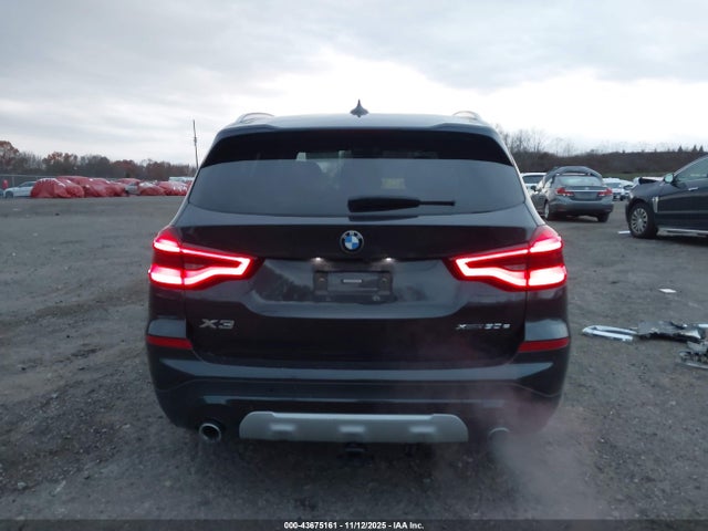 Aukcja sprzedaży 2020 Bmw X3 Phev Xdrive30e, vin: 5UXTS1C02L9D35108, numer aukcji: 43675161