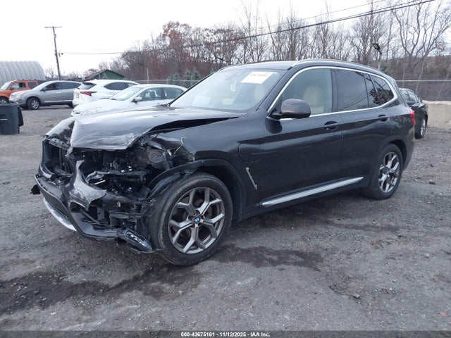 Aukcja sprzedaży 2020 Bmw X3 Phev Xdrive30e, vin: 5UXTS1C02L9D35108, numer aukcji: 43675161
