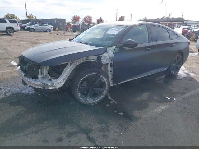 1HGCV2F93KA003330 Honda Accord Touring 2.0t