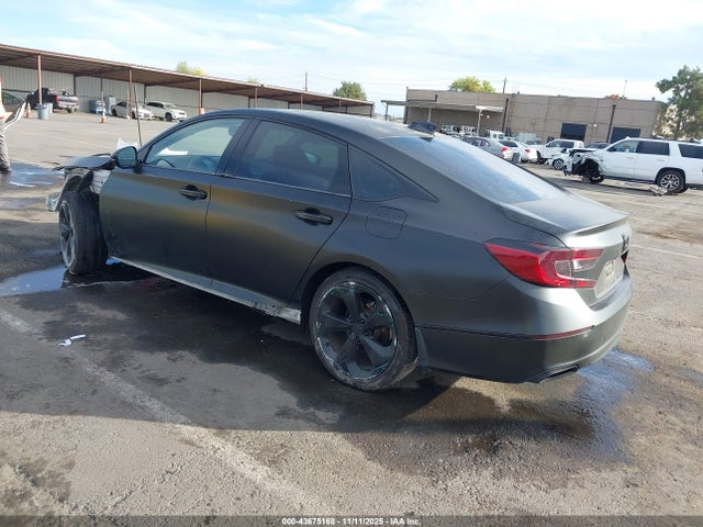 1HGCV2F93KA003330 Honda Accord Touring 2.0t