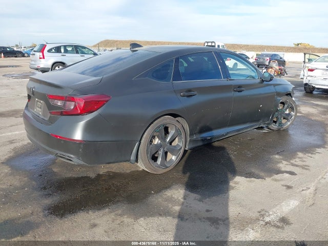 1HGCV2F93KA003330 Honda Accord Touring 2.0t