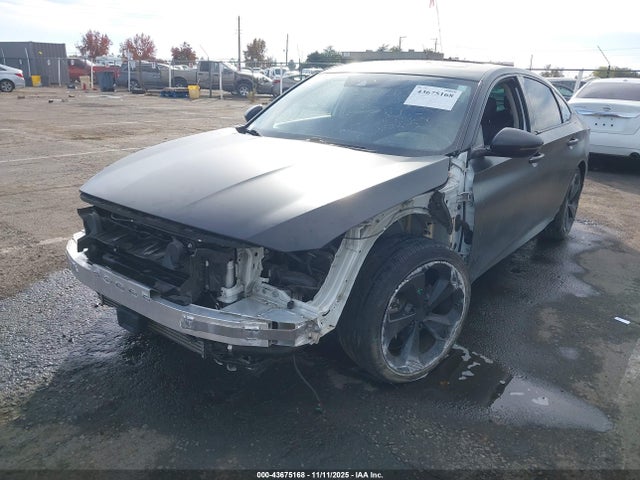 1HGCV2F93KA003330 Honda Accord Touring 2.0t