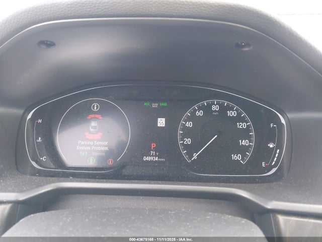 1HGCV2F93KA003330 Honda Accord Touring 2.0t