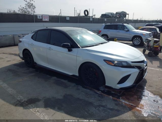 2022 TOYOTA CAMRY 4T1KZ1AK9NU070225