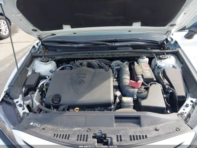 2022 TOYOTA CAMRY 4T1KZ1AK9NU070225 Photo 9