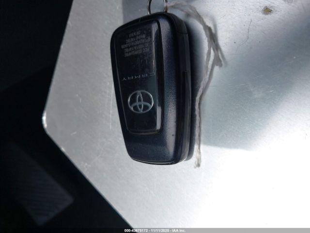 2022 TOYOTA CAMRY 4T1KZ1AK9NU070225 Photo 10