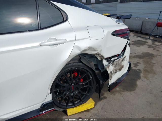 2022 TOYOTA CAMRY 4T1KZ1AK9NU070225 Photo 5