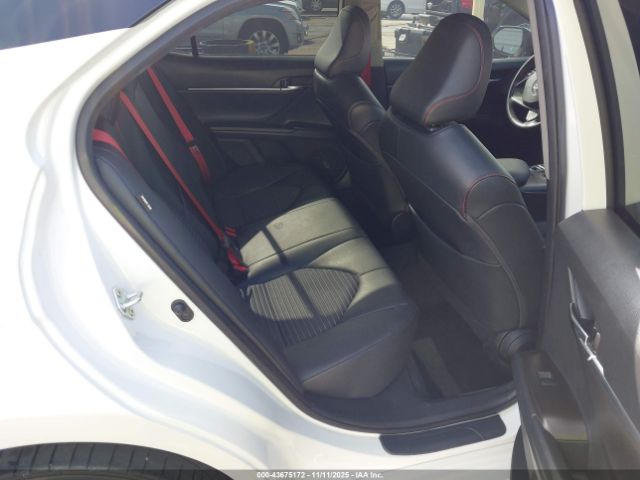 2022 TOYOTA CAMRY 4T1KZ1AK9NU070225 Photo 7