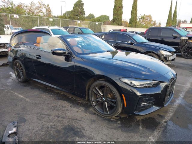 2022 BMW 430I WBA23AT09NCH88574