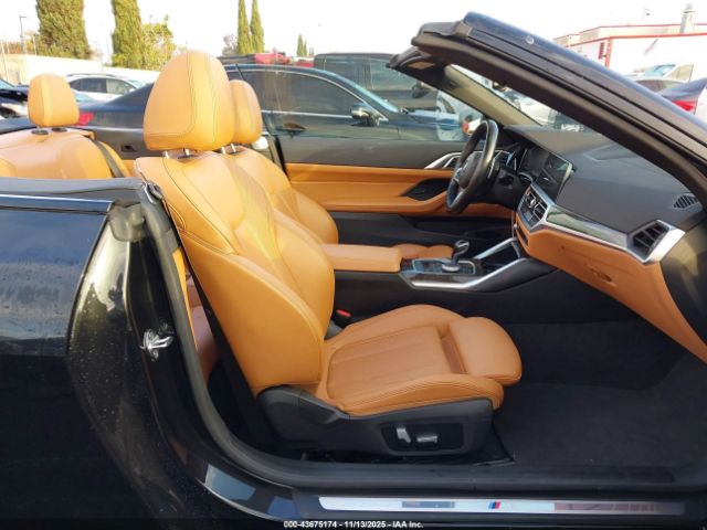 2022 BMW 430I WBA23AT09NCH88574 Photo 4