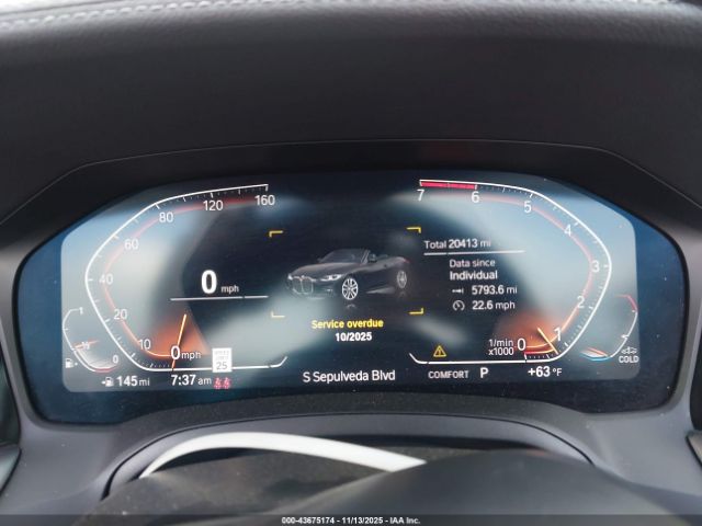 2022 BMW 430I WBA23AT09NCH88574 Photo 6