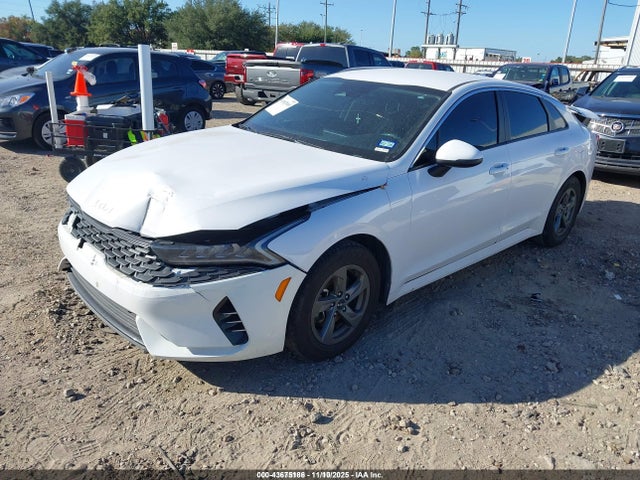 KIA t-gdi gamma ii 2023 5XXG14J26PG205396 Image 2