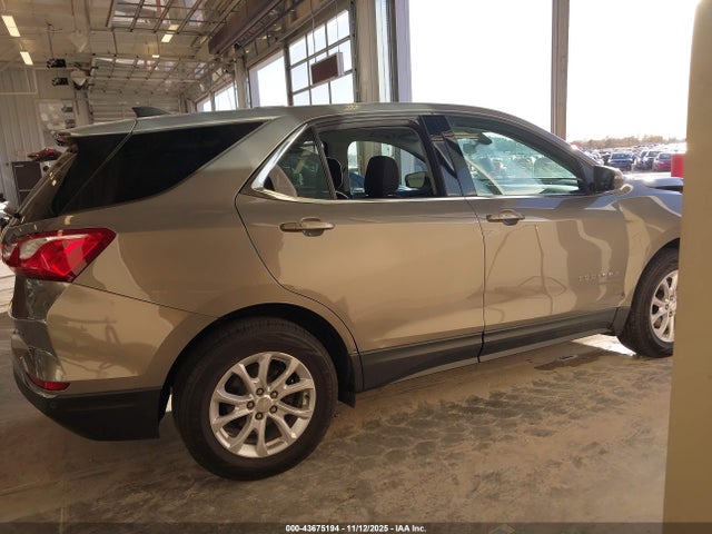 Auction sale of the 2019 Chevrolet Equinox Lt, vin: 3GNAXUEV2KS549021, lot number: 43675194