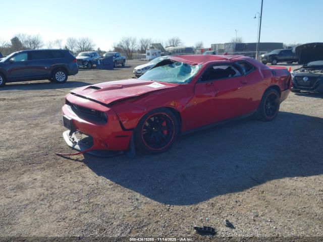 2015 DODGE CHALLENGER 2C3CDZDJ8FH747542 Photo 1