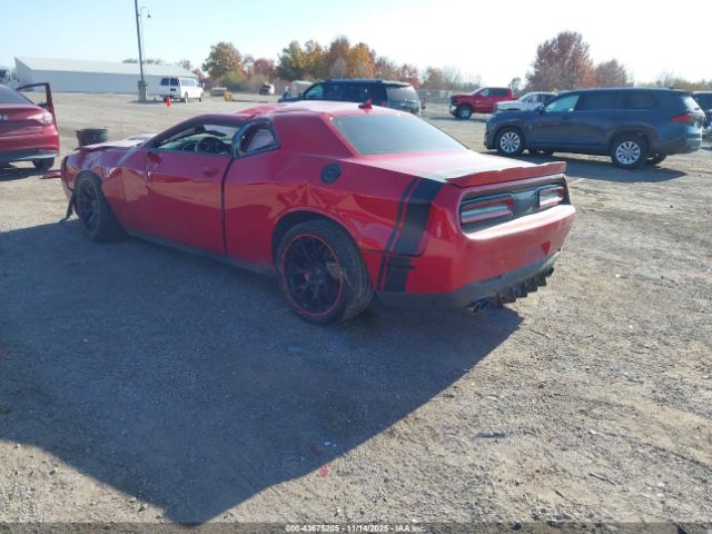 2015 DODGE CHALLENGER 2C3CDZDJ8FH747542 Photo 2